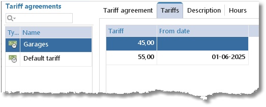 Tariefafspraken_tarieven